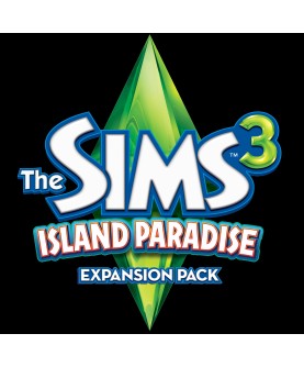 The Sims 3 - Island Paradise DLC Origin / EA app Key GLOBAL